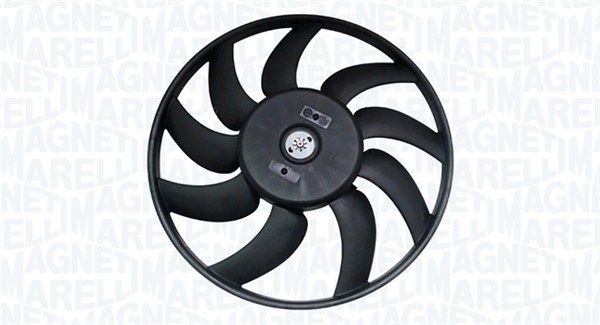 MTC738AX MAGNETI MARELLI Ø: 383 mm, 12V, 264W Cooling Fan 069422738010 buy