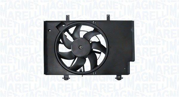 MAGNETI MARELLI 069422798010 Fan, radiator FORD experience and price