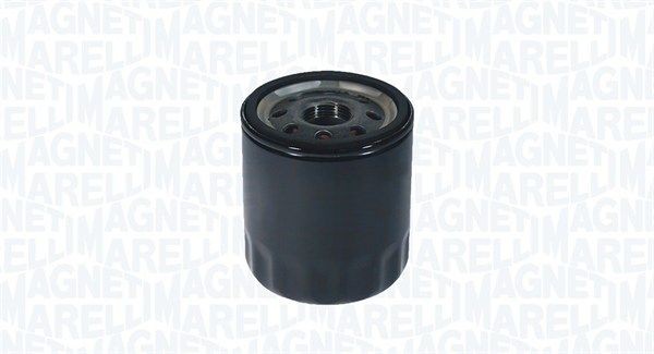 153071762466 MAGNETI MARELLI Oil filters CHEVROLET M 22x1,5, Spin-on Filter
