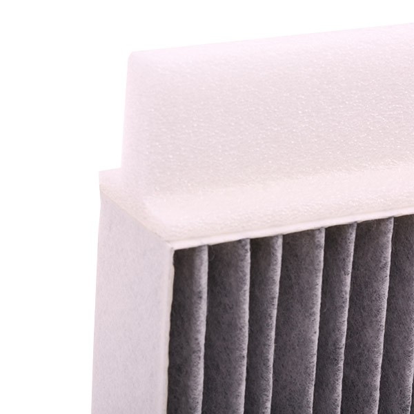 350208065940 Air con filter LAK1161 MAGNETI MARELLI Filter Insert, Activated Carbon Filter, 259 mm x 247 mm x 40 mm