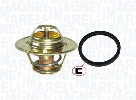 Great value for money - MAGNETI MARELLI Engine thermostat 352317002350