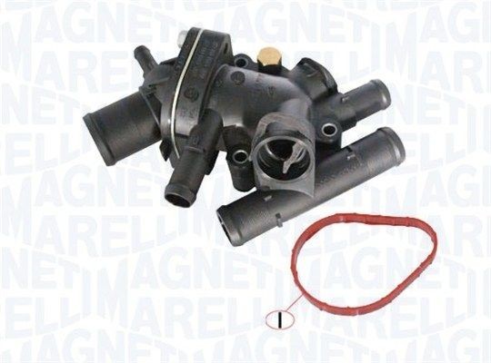 MAGNETI MARELLI 352317003190 Engine thermostat Opening Temperature: 89°C, with seal