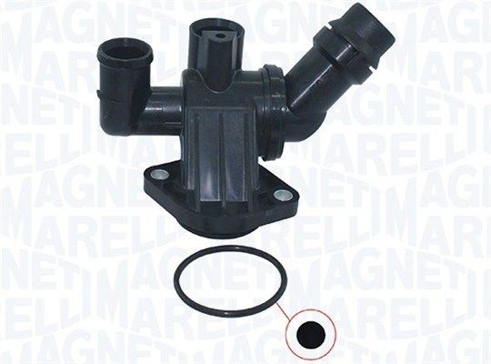 Audi A4 Coolant thermostat 15255071 MAGNETI MARELLI 352317003400 online buy