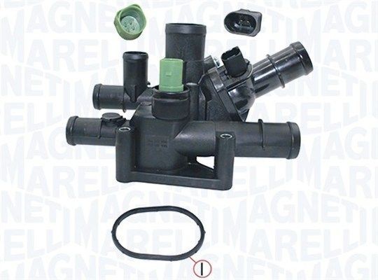 Great value for money - MAGNETI MARELLI Engine thermostat 352317100090