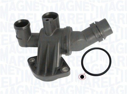 MAGNETI MARELLI 352317100110 Engine thermostat Opening Temperature: 87°C, with seal