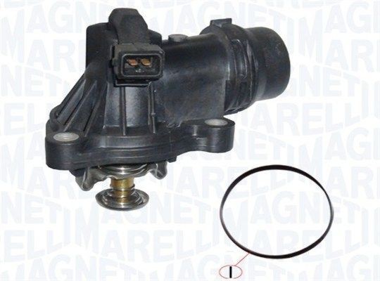 MAGNETI MARELLI 352317100180 Engine thermostat Opening Temperature: 105°C, without gasket/seal