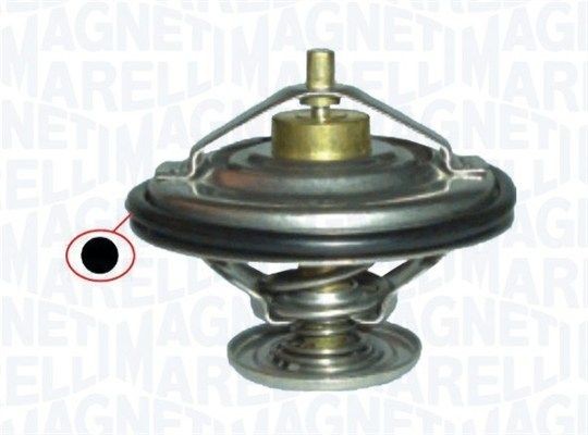 MAGNETI MARELLI 352317100190 Engine thermostat Opening Temperature: 88°C, with seal
