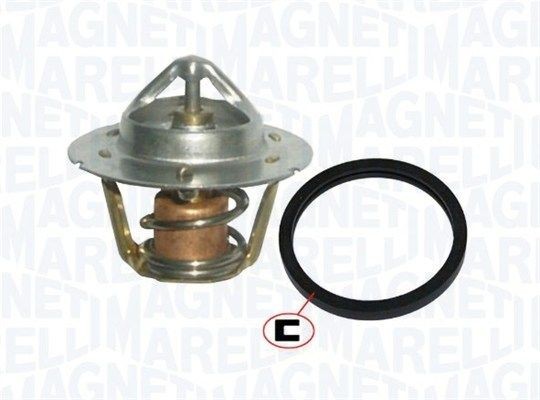 MAGNETI MARELLI 352317100200 Engine thermostat Opening Temperature: 91°C, with seal