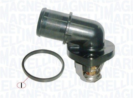 MAGNETI MARELLI 352317100240 Engine thermostat Opening Temperature: 89°C, with seal