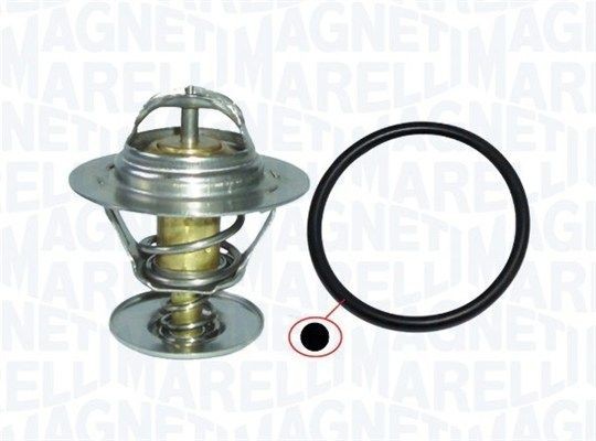 MAGNETI MARELLI 352317100330 Engine thermostat Opening Temperature: 88°C, 35mm, with seal