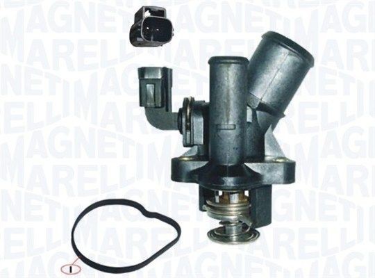 MAGNETI MARELLI 352317100360 Engine thermostat Opening Temperature: 98°C, with seal