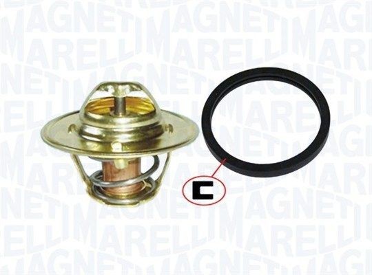 Ford TRANSIT Coolant thermostat 15255134 MAGNETI MARELLI 352317100370 online buy