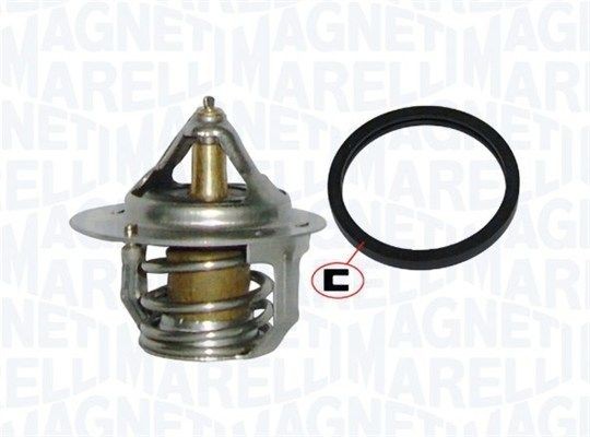 352317100610 MAGNETI MARELLI Coolant thermostat TOYOTA Opening Temperature: 88°C, with seal