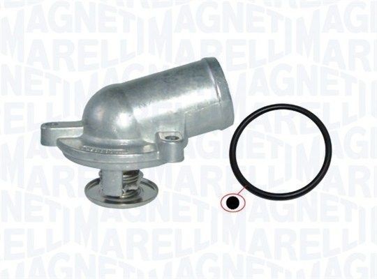 352317100660 MAGNETI MARELLI Coolant thermostat MERCEDES-BENZ Opening Temperature: 87°C, with seal