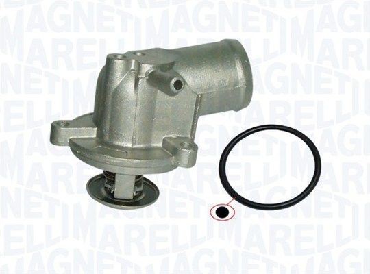 MAGNETI MARELLI 352317100670 Engine thermostat Opening Temperature: 87°C, with seal
