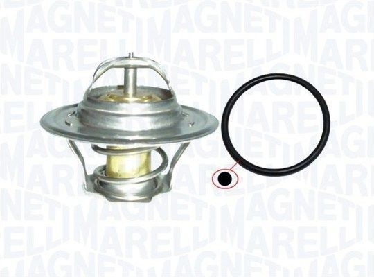 TE0080 MAGNETI MARELLI Opening Temperature: 77°C, with seal Thermostat, coolant 352317100800 buy