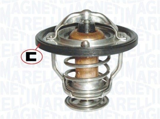 Renault Engine thermostat MAGNETI MARELLI 352317100810 at a good price