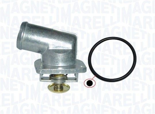 352317100880 MAGNETI MARELLI Coolant thermostat CHEVROLET Opening Temperature: 92°C, with seal