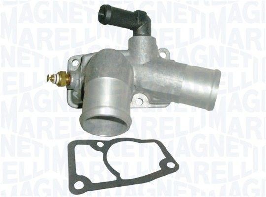 MAGNETI MARELLI 352317100960 Engine thermostat Opening Temperature: 92°C, with seal, with sensor