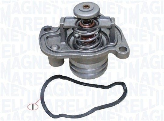MAGNETI MARELLI 352317100980 Engine thermostat Opening Temperature: 92°C, with seal