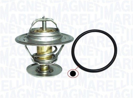 MAGNETI MARELLI 352317101000 Engine thermostat Opening Temperature: 83°C, 55mm, with seal