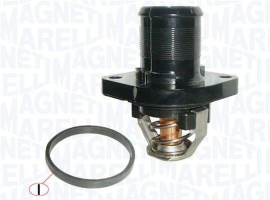 MAGNETI MARELLI 352317101030 Engine thermostat Opening Temperature: 89°C, with seal