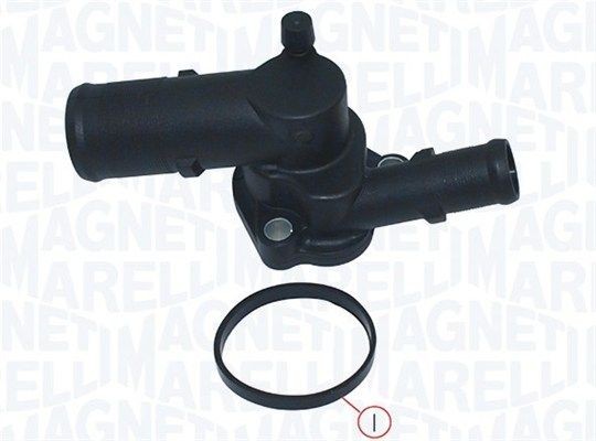 352317101100 MAGNETI MARELLI Coolant thermostat MERCEDES-BENZ Opening Temperature: 89°C, with seal
