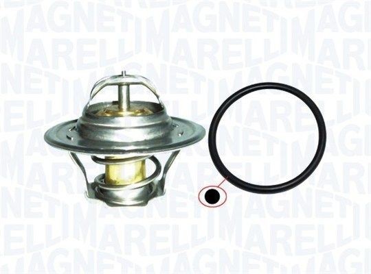MAGNETI MARELLI 352317101270 Engine thermostat Opening Temperature: 87°C, with seal