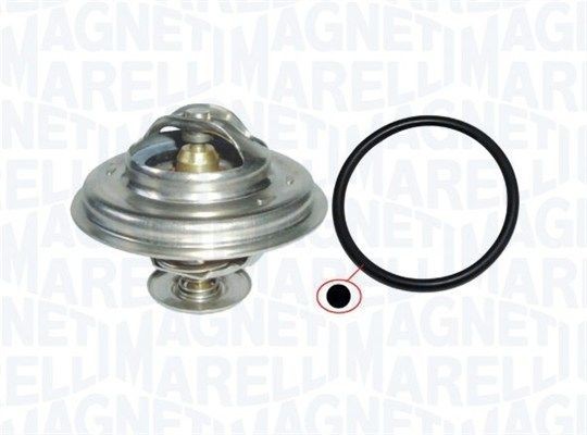 352317101290 MAGNETI MARELLI Coolant thermostat KIA Opening Temperature: 87°C, 67mm, with seal