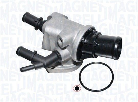 MAGNETI MARELLI 352317101410 Engine thermostat Opening Temperature: 88°C, with seal