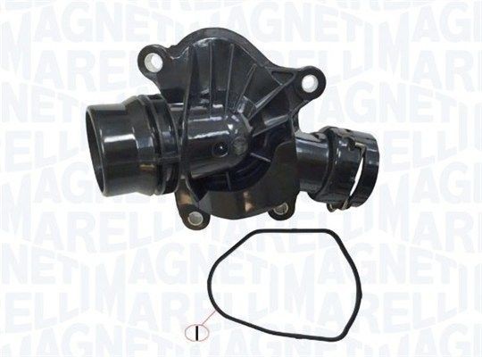 TE0148 MAGNETI MARELLI 352317101480 Coolant thermostat BMW 3 Compact (E46) 320 td 136 hp Diesel 2001