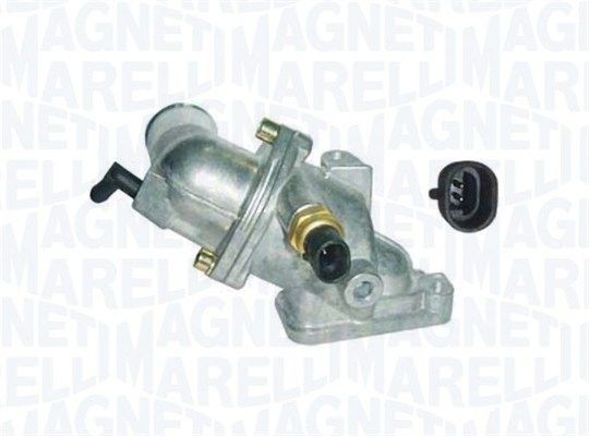 352317101540 MAGNETI MARELLI Coolant thermostat CHEVROLET Opening Temperature: 92°C, without gasket/seal, with sensor