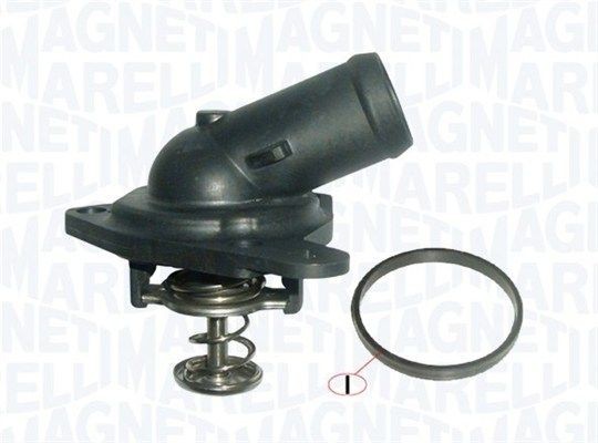 MAGNETI MARELLI 352317101730 Engine thermostat Opening Temperature: 78°C, with seal