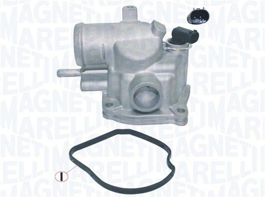Great value for money - MAGNETI MARELLI Engine thermostat 352317101790