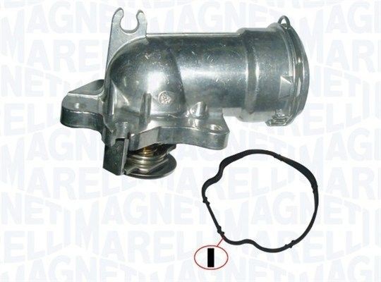 MAGNETI MARELLI 352317101820 Engine thermostat Opening Temperature: 87°C, with seal