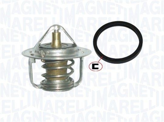 352317101890 MAGNETI MARELLI Coolant thermostat MERCEDES-BENZ Opening Temperature: 82°C, 54,5mm, with seal