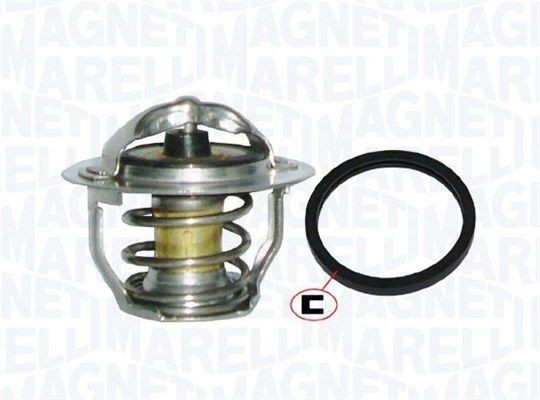 TE0191 MAGNETI MARELLI Opening Temperature: 82°C, with seal Thermostat, coolant 352317101910 buy