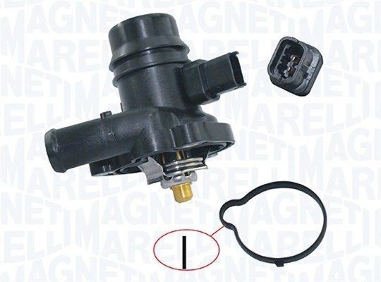 Great value for money - MAGNETI MARELLI Engine thermostat 352317101940