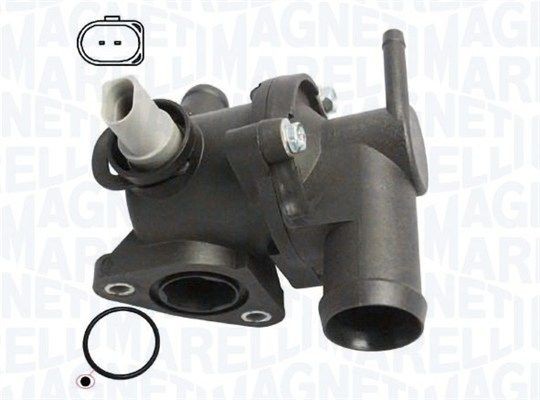 MAGNETI MARELLI 352317102100 Engine thermostat Opening Temperature: 88°C, with seal, with sensor