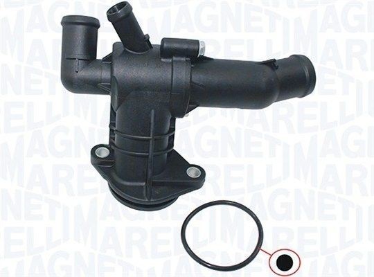 TE0211 MAGNETI MARELLI Opening Temperature: 87°C, with seal Thermostat, coolant 352317102110 buy