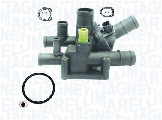 Great value for money - MAGNETI MARELLI Engine thermostat 352317102150