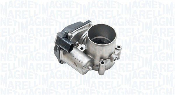 158T0129 RIDEX Throttle body Ø: 52, 64mm, Electronic, without gasket/seal,  Control Unit/Software must be trained/updated ▷ AUTODOC price and review