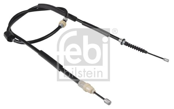 FEBI BILSTEIN 106226 Hand brake cable 1S712A809BM