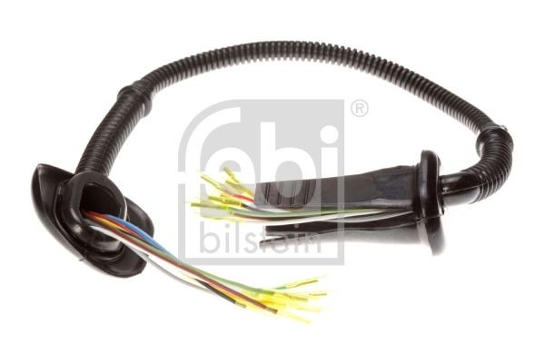 Great value for money - FEBI BILSTEIN Cable Repair Set, boot lid 107057
