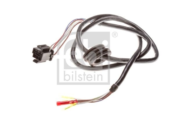 Great value for money - FEBI BILSTEIN Cable Repair Set, boot lid 107058