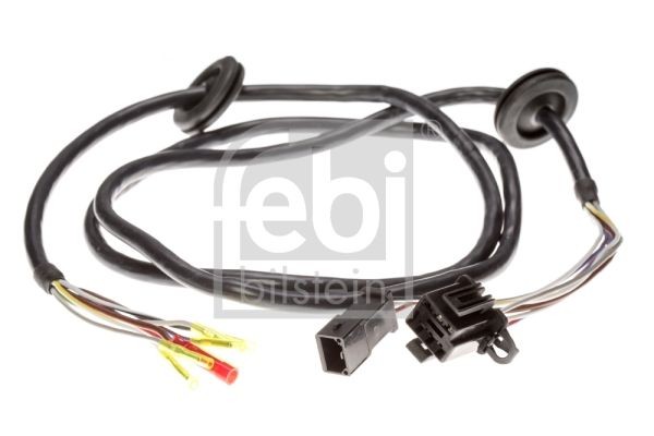 Great value for money - FEBI BILSTEIN Cable Repair Set, boot lid 107059