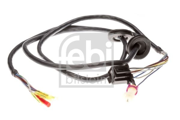 Great value for money - FEBI BILSTEIN Cable Repair Set, boot lid 107060