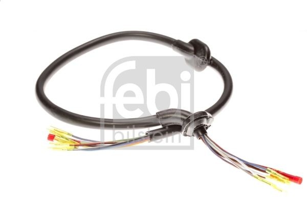 Great value for money - FEBI BILSTEIN Cable Repair Set, boot lid 107068