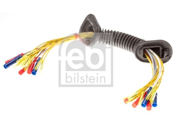 Great value for money - FEBI BILSTEIN Cable Repair Set, tailgate 107069