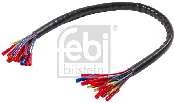 Volkswagen POLO Wiring harness 15255872 FEBI BILSTEIN 107070 online buy